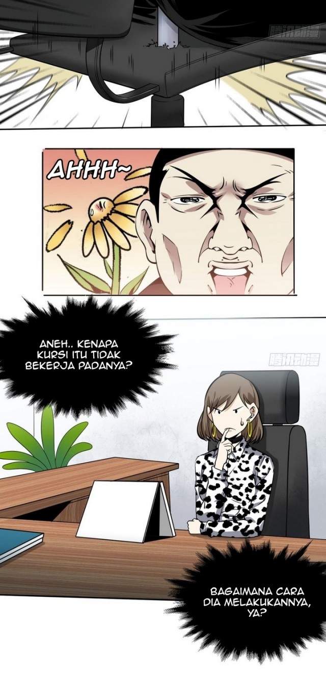 Super Genius Material chapter 5 halaman 45
