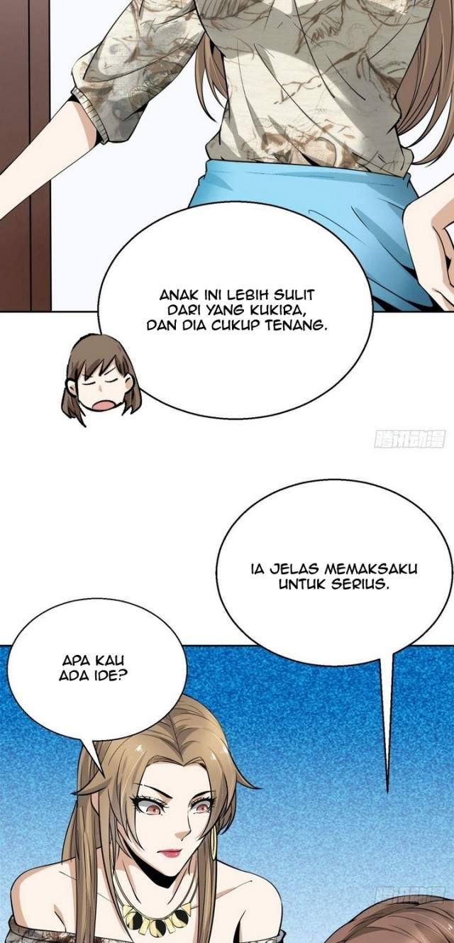 Super Genius Material chapter 5 halaman 47