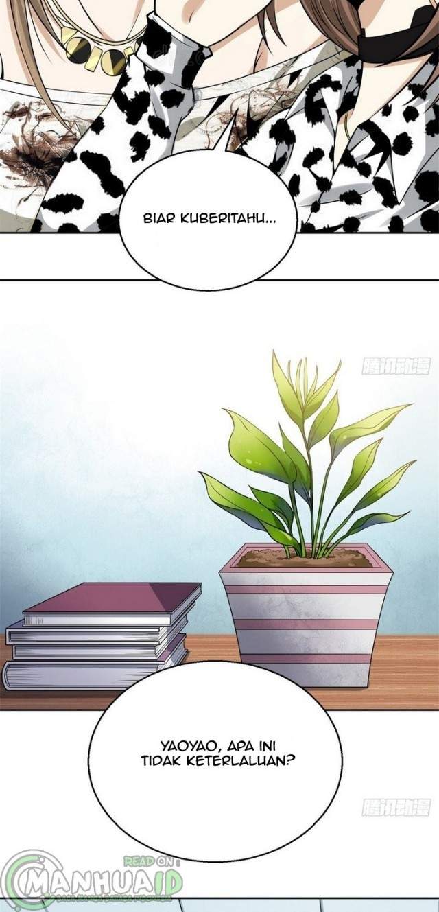 Super Genius Material chapter 5 halaman 49