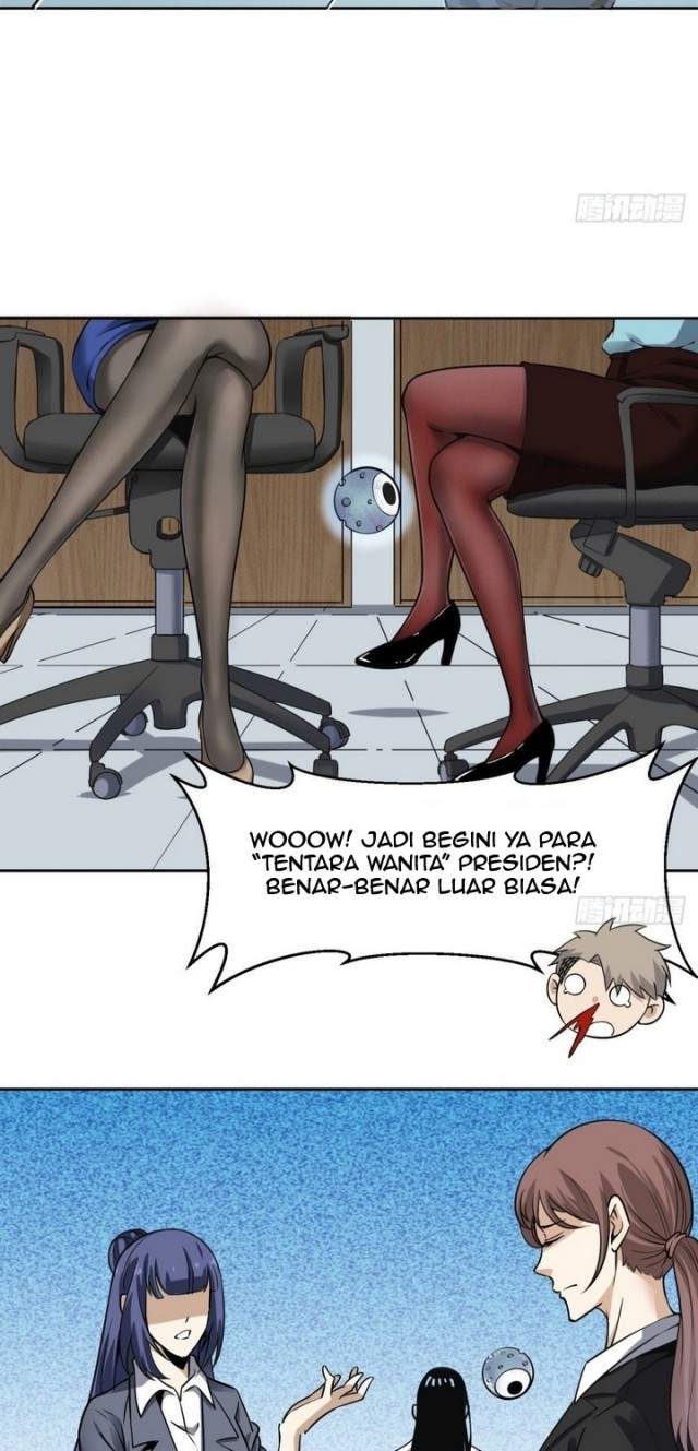 Super Genius Material chapter 5 halaman 57