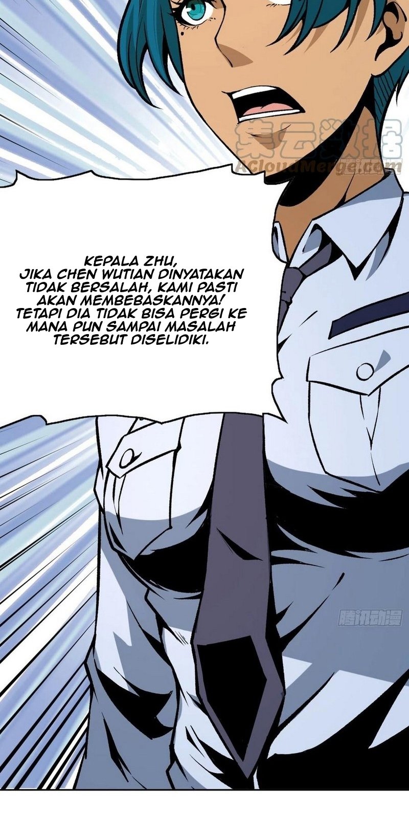 Super Genius Material Bab 50 halaman 9
