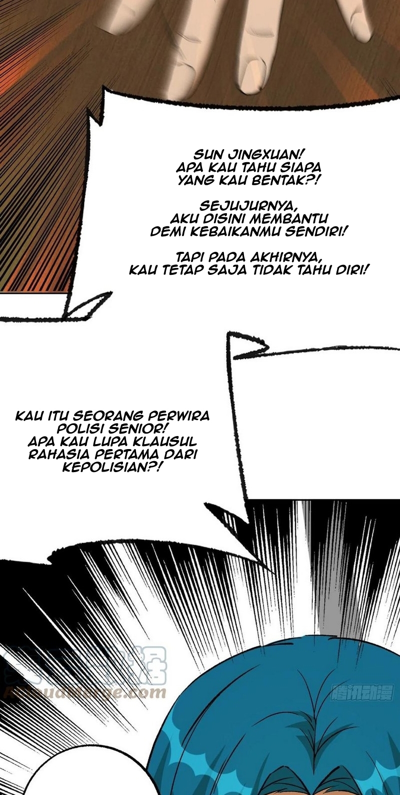 Super Genius Material Bab 50 halaman 20