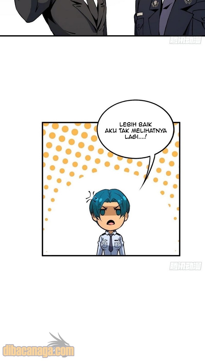 Super Genius Material chapter 51 halaman 5
