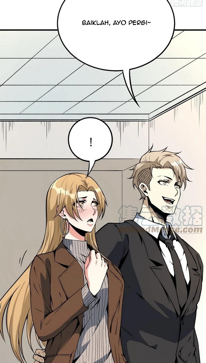 Super Genius Material chapter 51 halaman 17