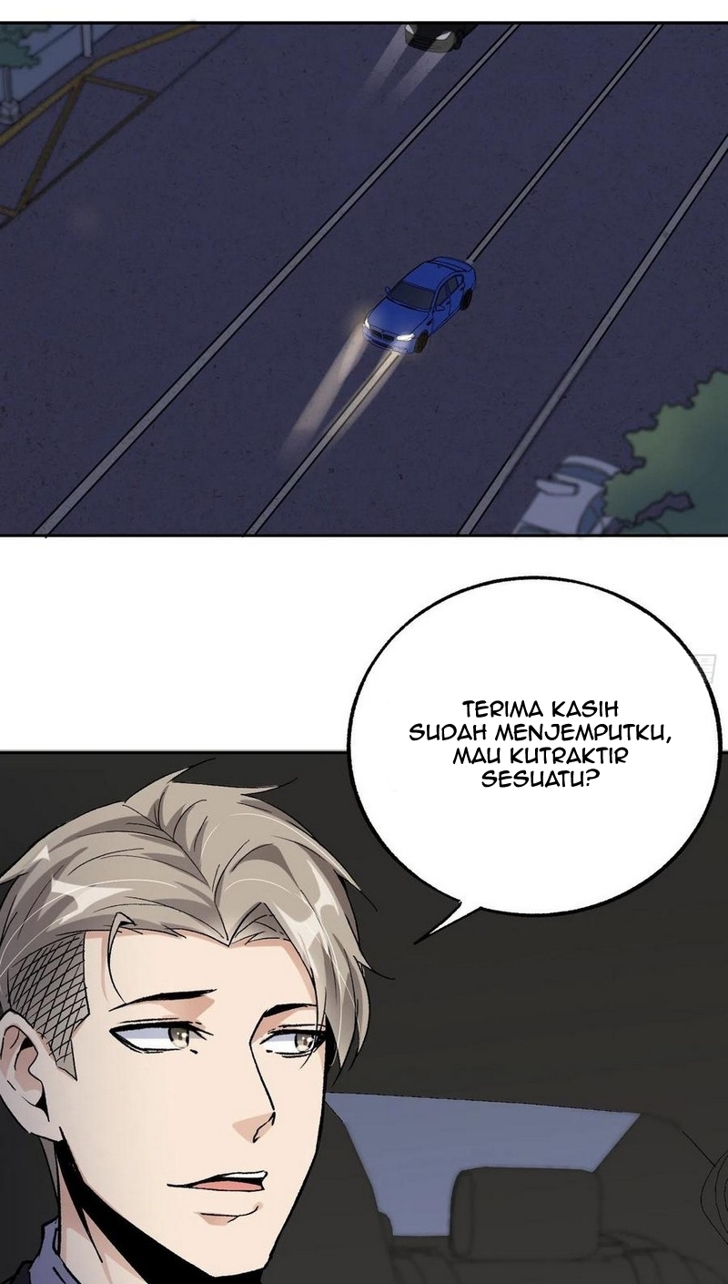 Super Genius Material chapter 51 halaman 24
