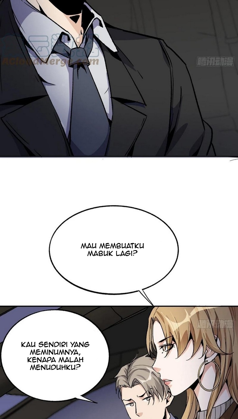 Super Genius Material chapter 51 halaman 25