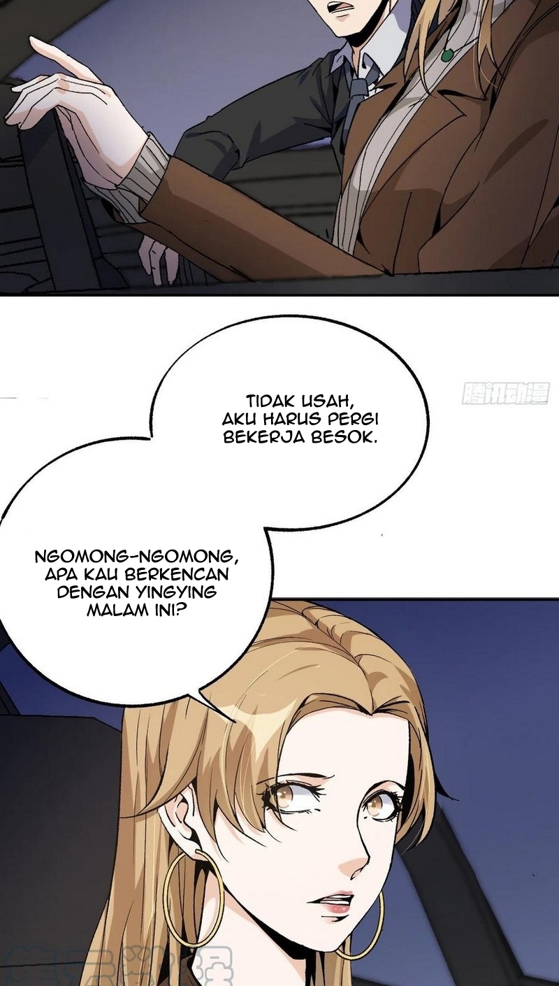 Super Genius Material chapter 51 halaman 26