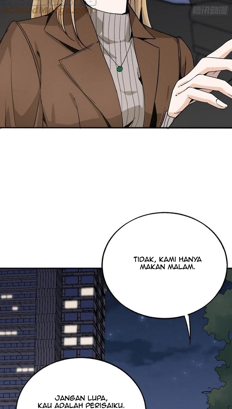 Super Genius Material chapter 51 halaman 27