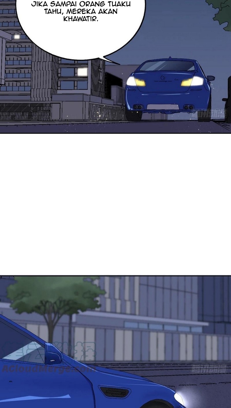 Super Genius Material chapter 51 halaman 28