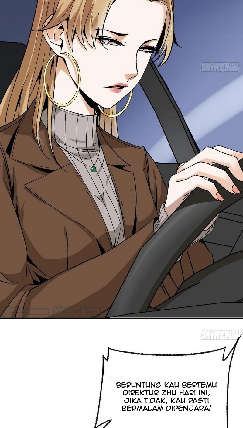 Super Genius Material chapter 51 halaman 30