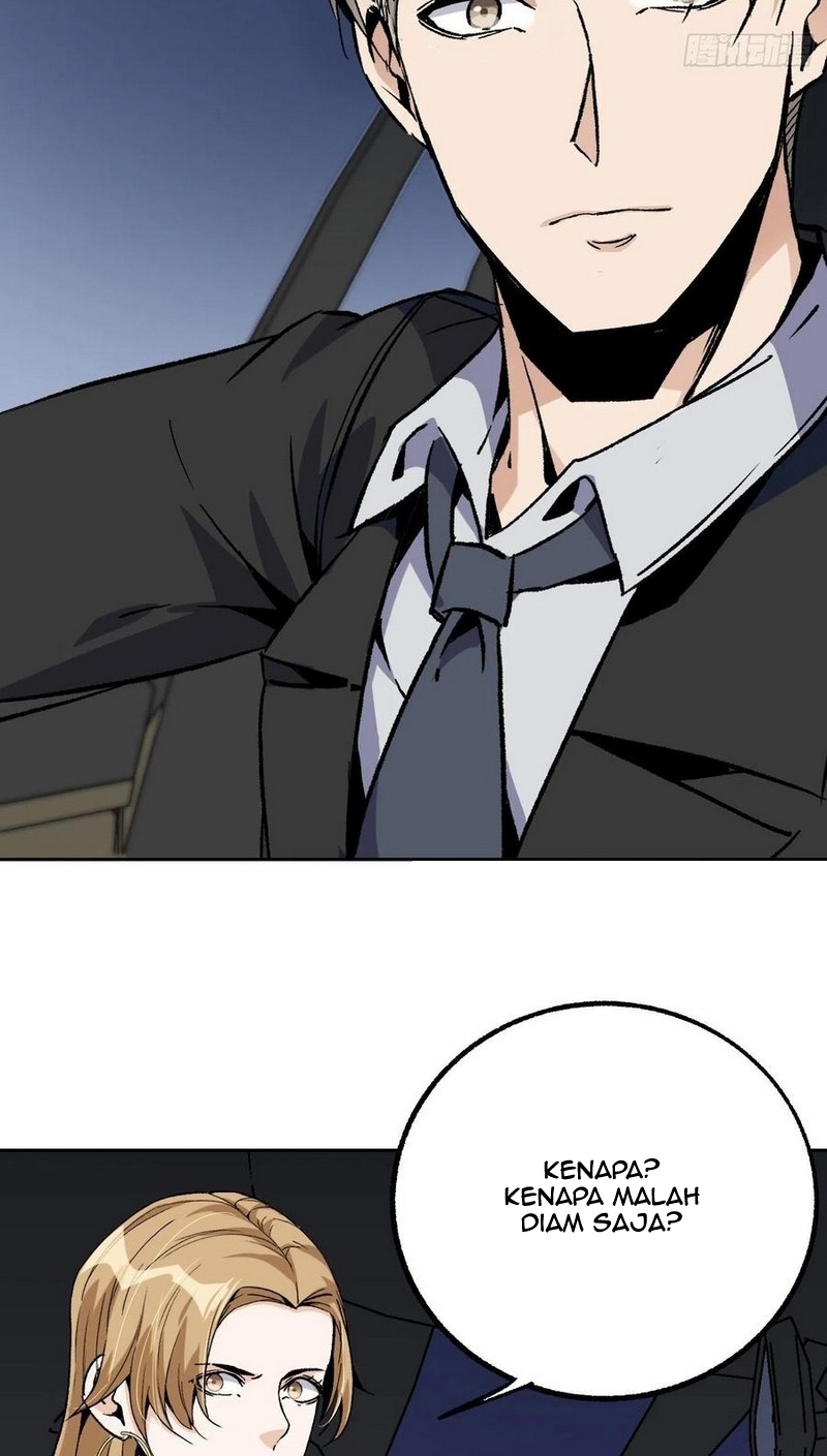 Super Genius Material chapter 51 halaman 32
