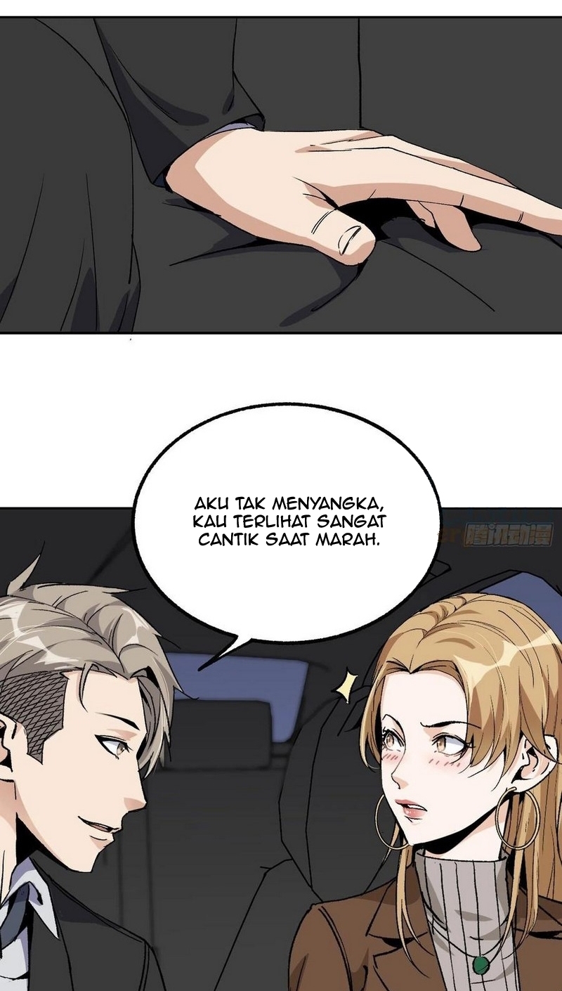 Super Genius Material chapter 51 halaman 34