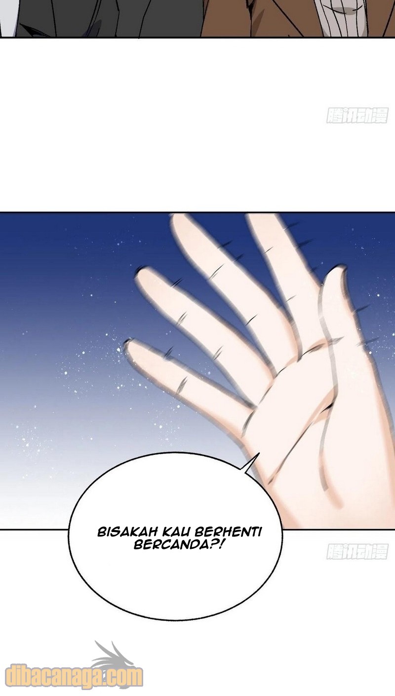 Super Genius Material chapter 51 halaman 35
