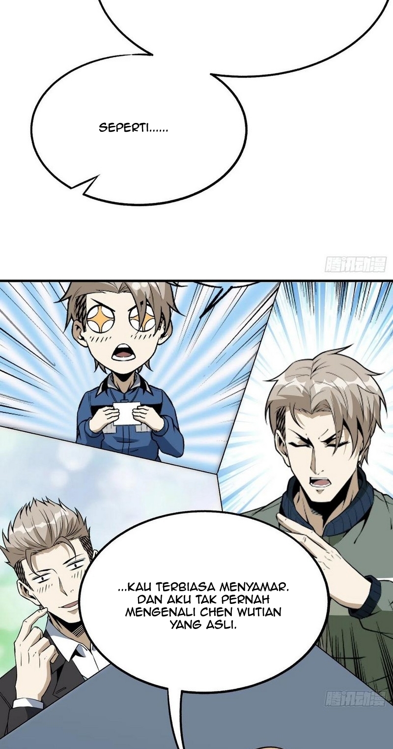 Super Genius Material chapter 53 halaman 8