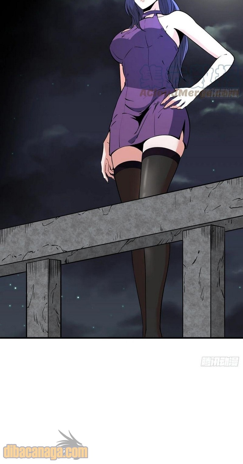 Super Genius Material chapter 53 halaman 18