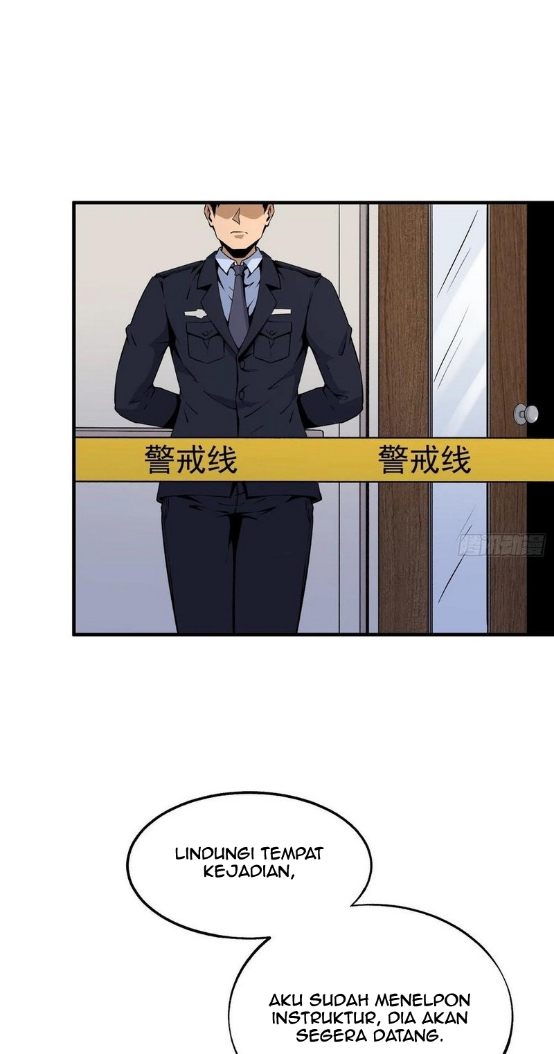 Super Genius Material chapter 53 halaman 20