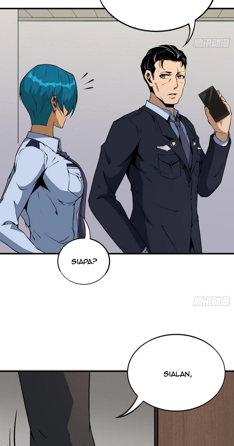 Super Genius Material chapter 53 halaman 21