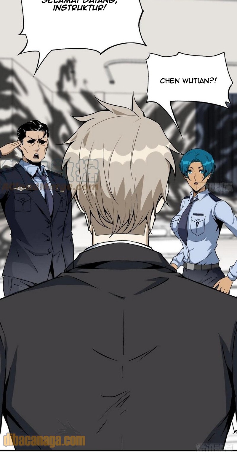 Super Genius Material chapter 53 halaman 23