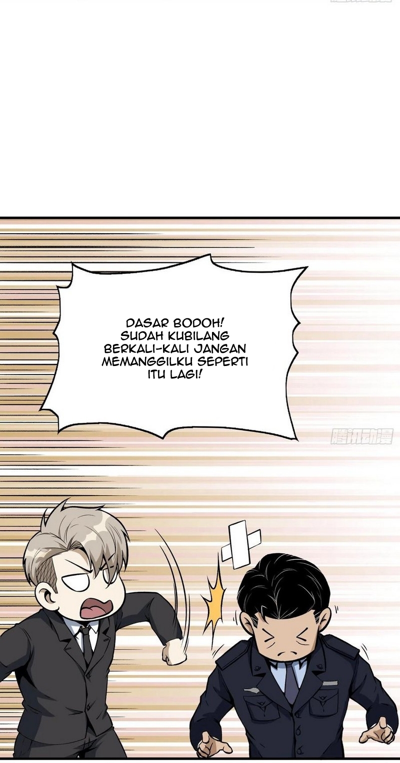 Super Genius Material chapter 53 halaman 24