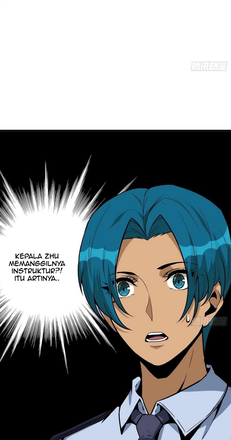 Super Genius Material chapter 53 halaman 25