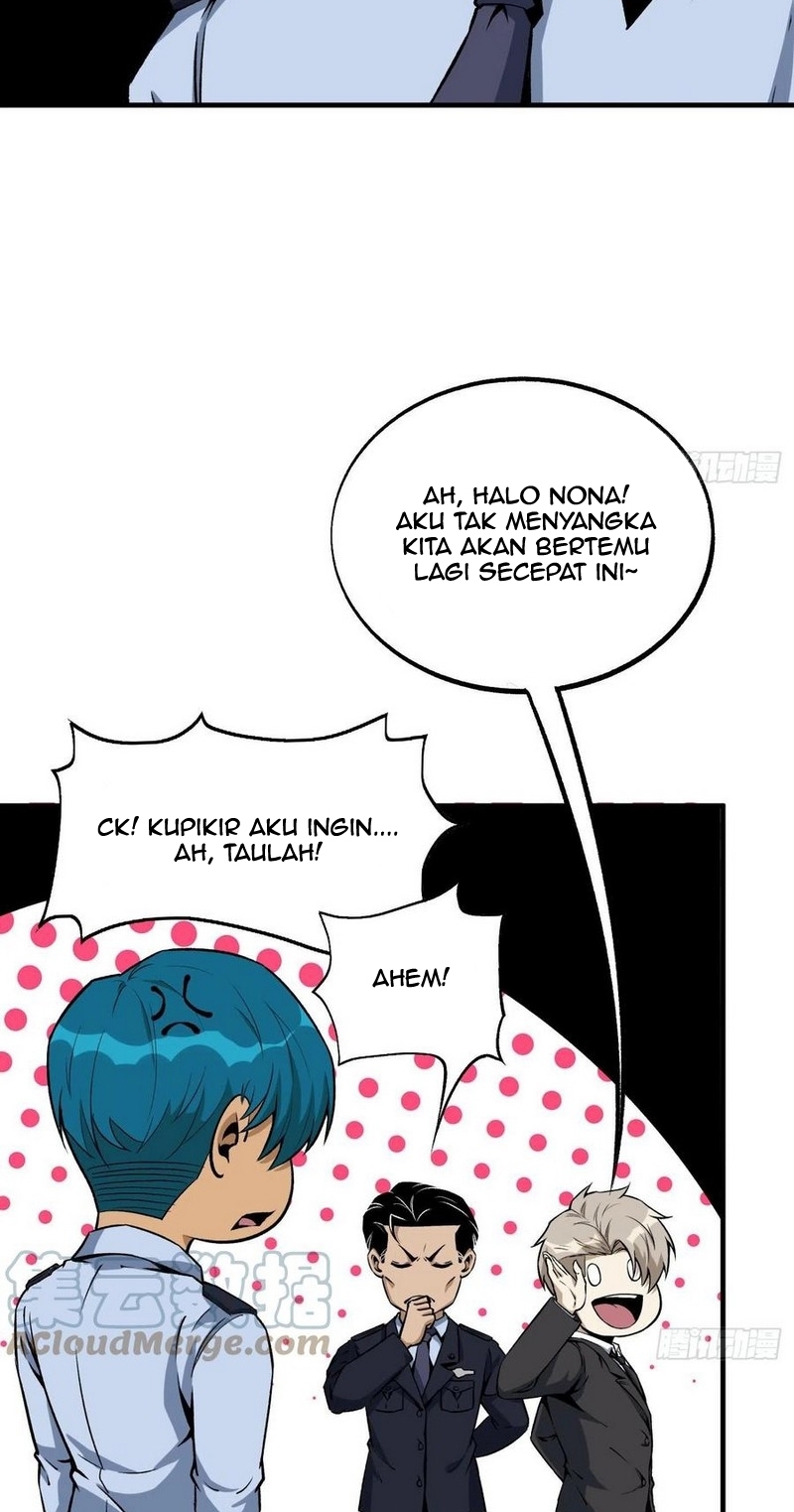 Super Genius Material chapter 53 halaman 26