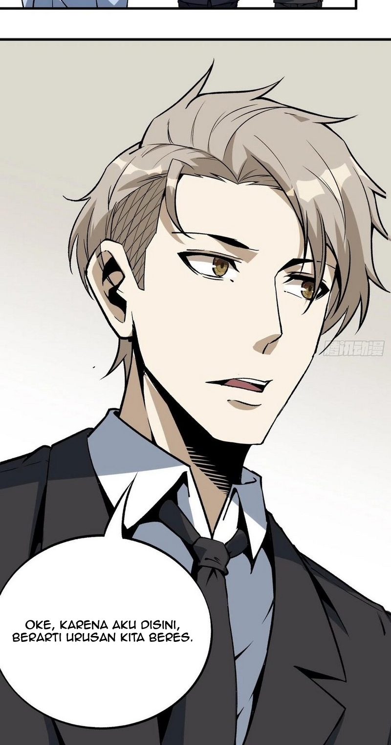 Super Genius Material chapter 53 halaman 27
