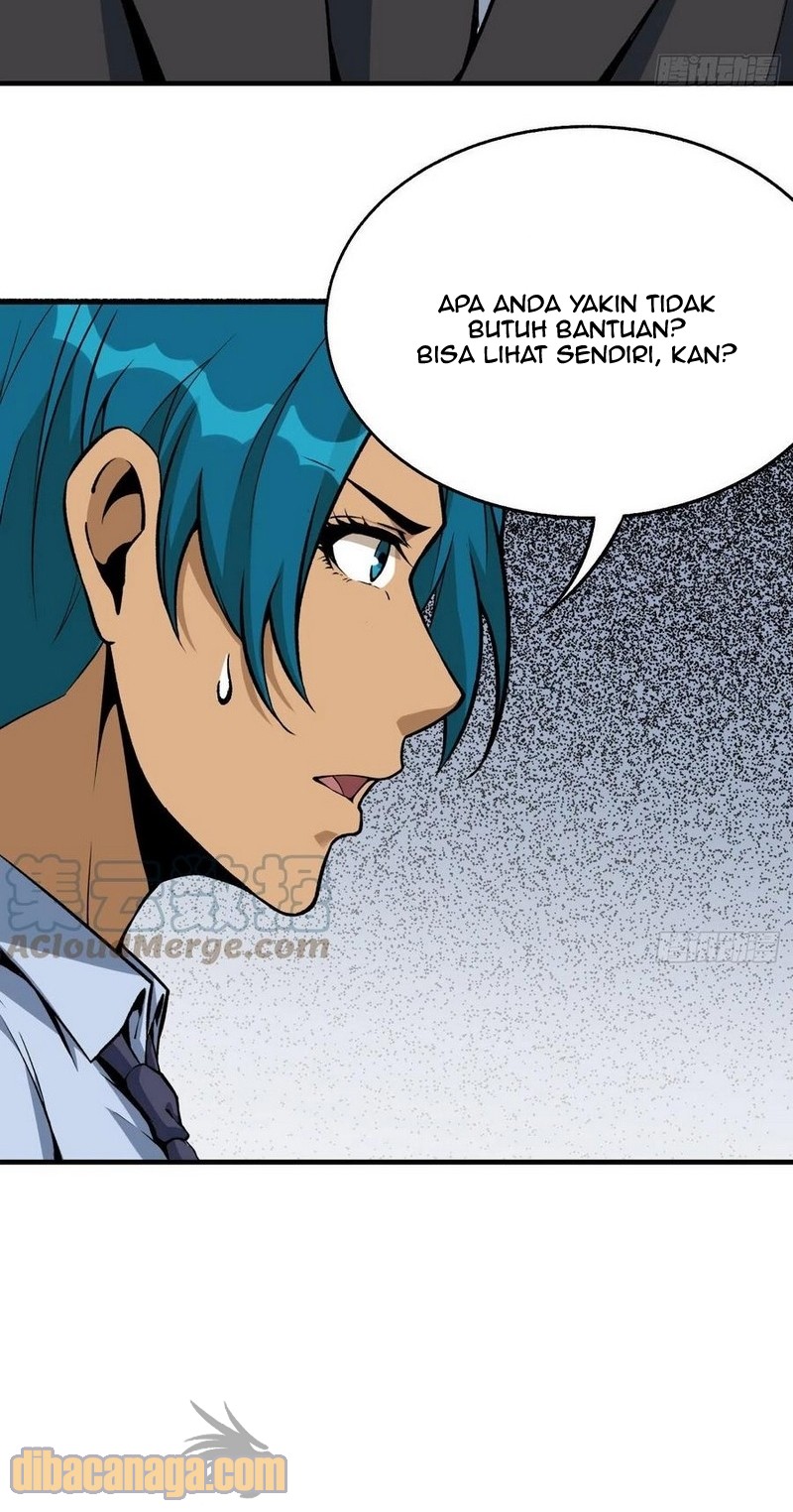 Super Genius Material chapter 53 halaman 28