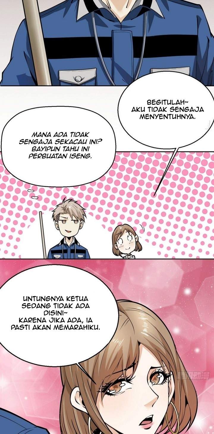 Super Genius Material chapter 6 halaman 6