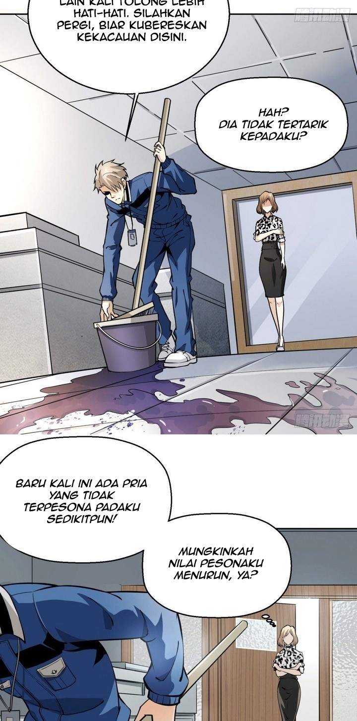 Super Genius Material chapter 6 halaman 8