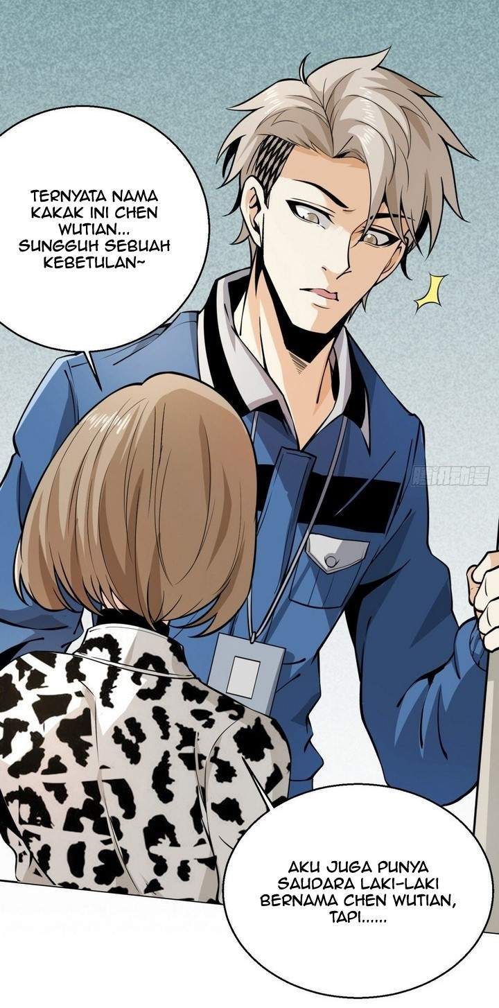 Super Genius Material chapter 6 halaman 11