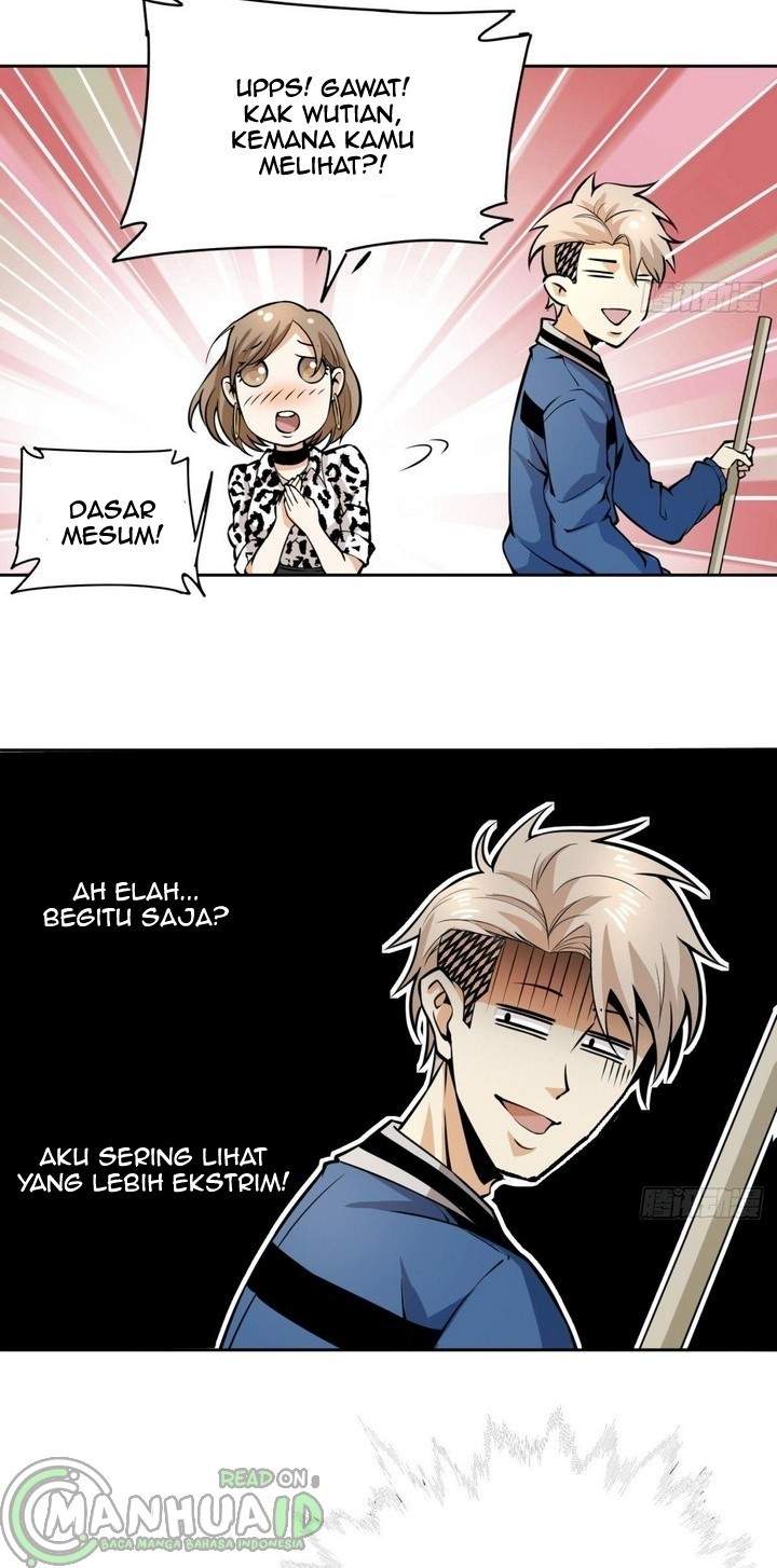 Super Genius Material chapter 6 halaman 13