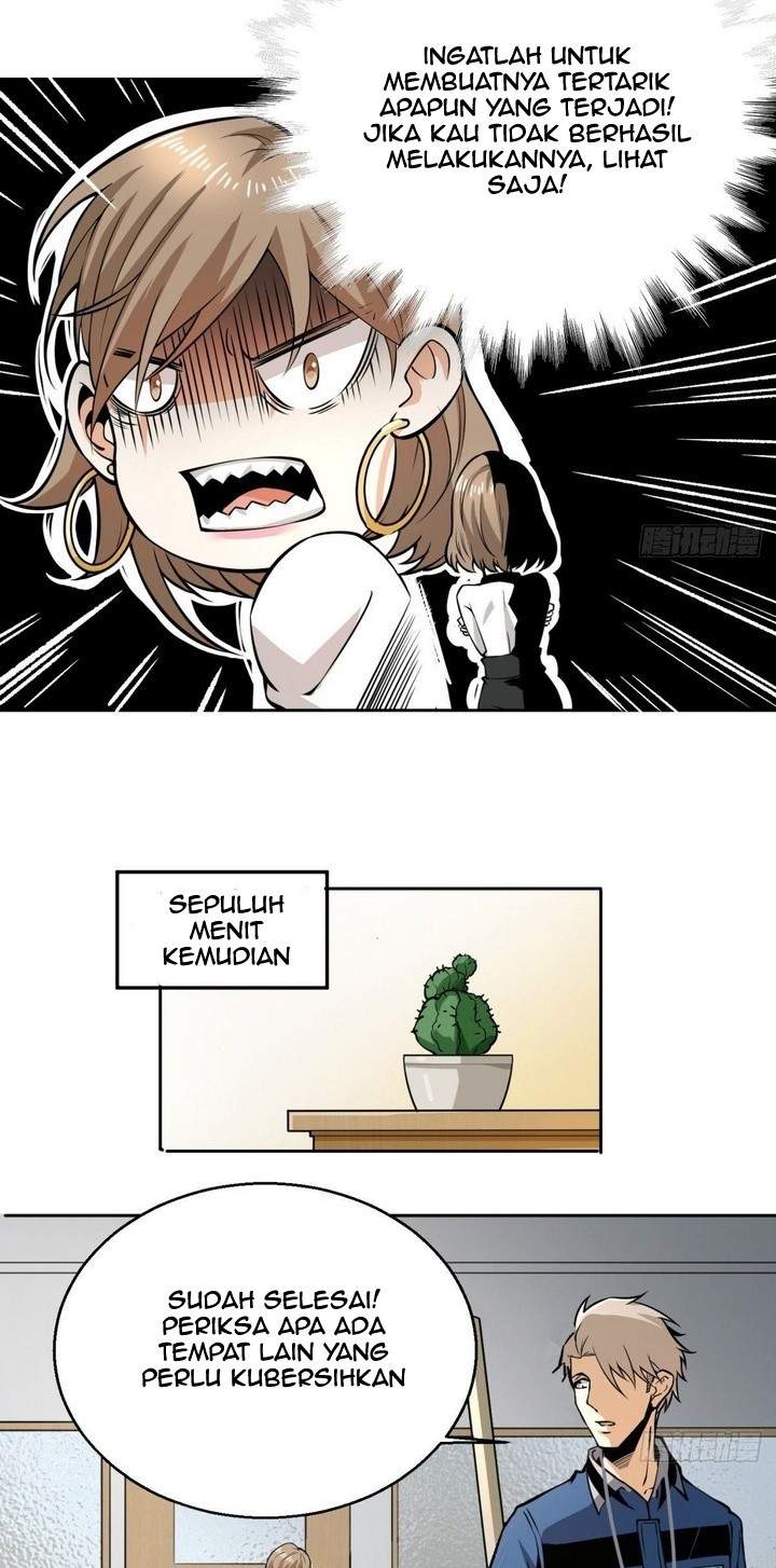 Super Genius Material chapter 6 halaman 14