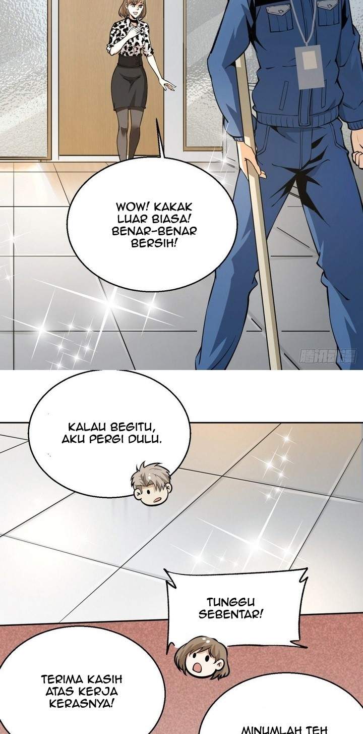 Super Genius Material chapter 6 halaman 15