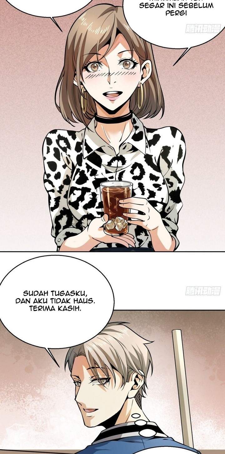 Super Genius Material chapter 6 halaman 16