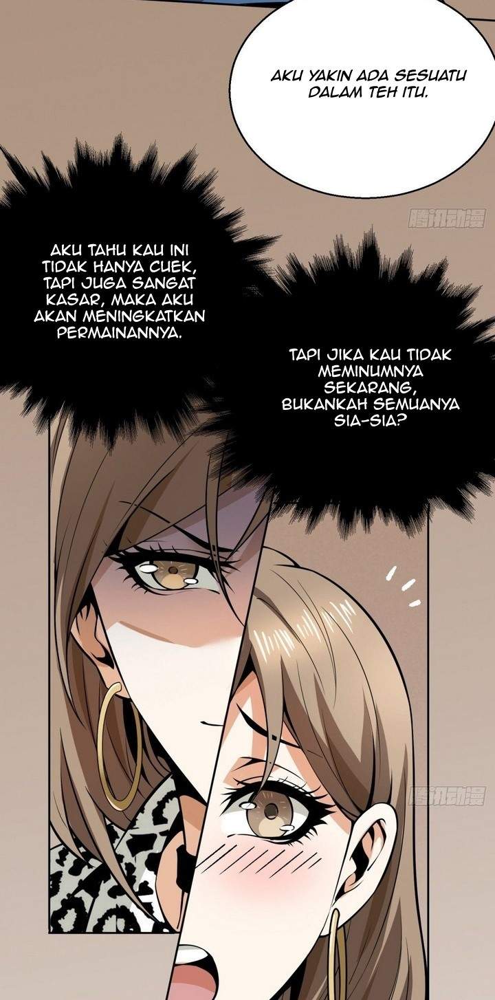 Super Genius Material chapter 6 halaman 17