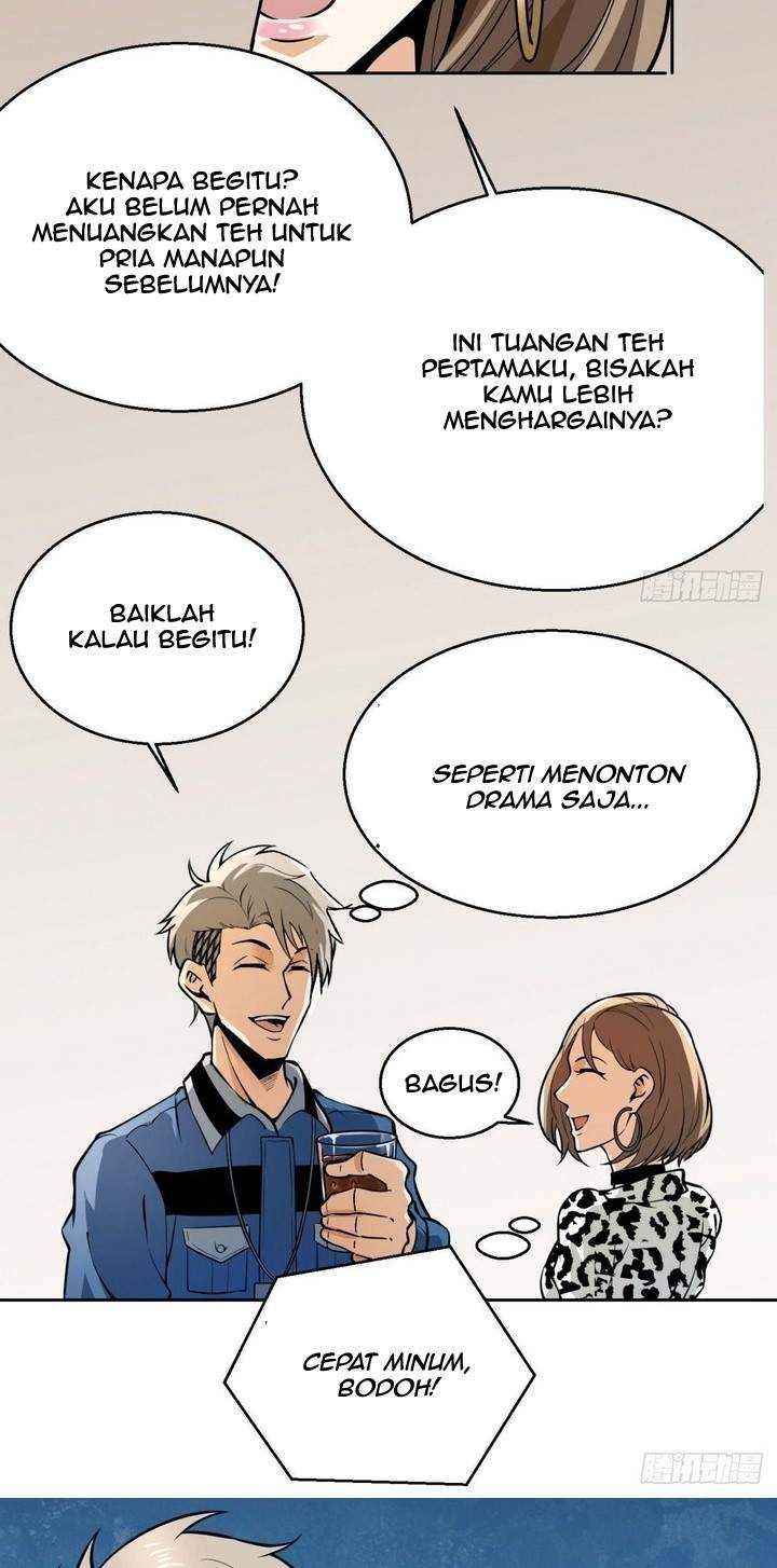 Super Genius Material chapter 6 halaman 18