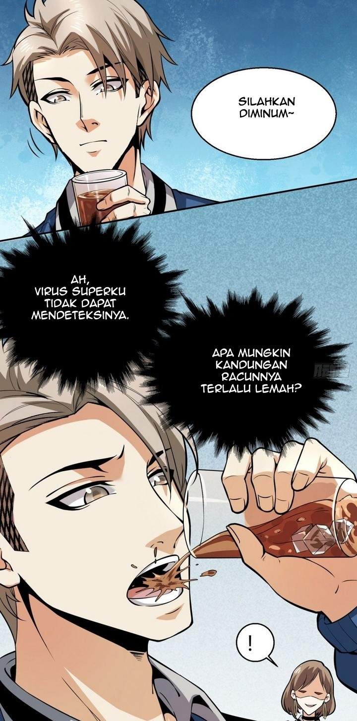 Super Genius Material chapter 6 halaman 19