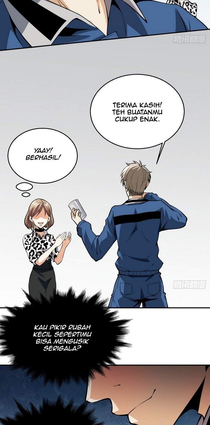 Super Genius Material chapter 6 halaman 20
