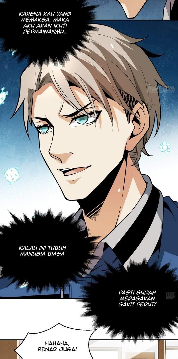 Super Genius Material chapter 6 halaman 21