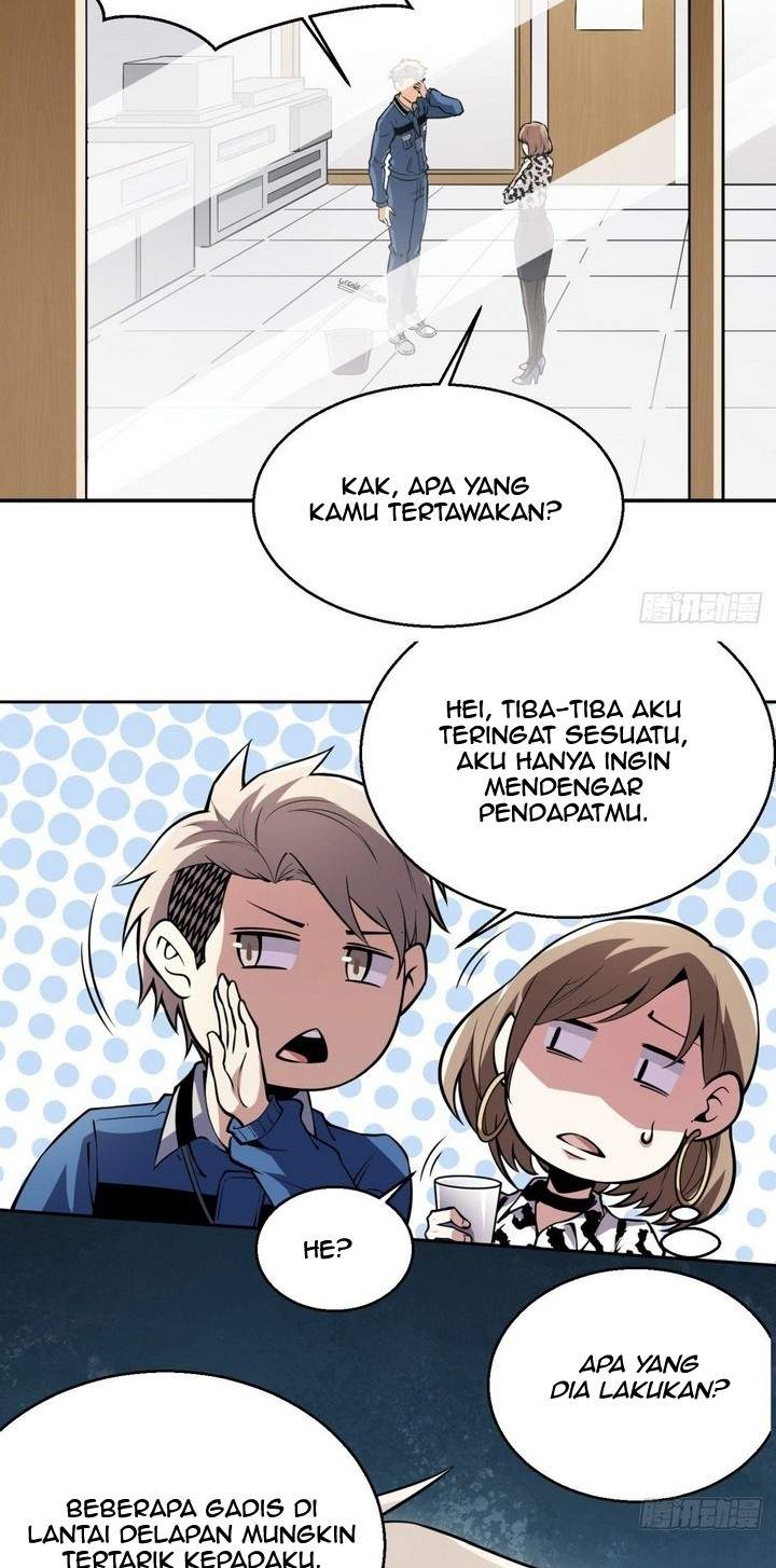 Super Genius Material chapter 6 halaman 22