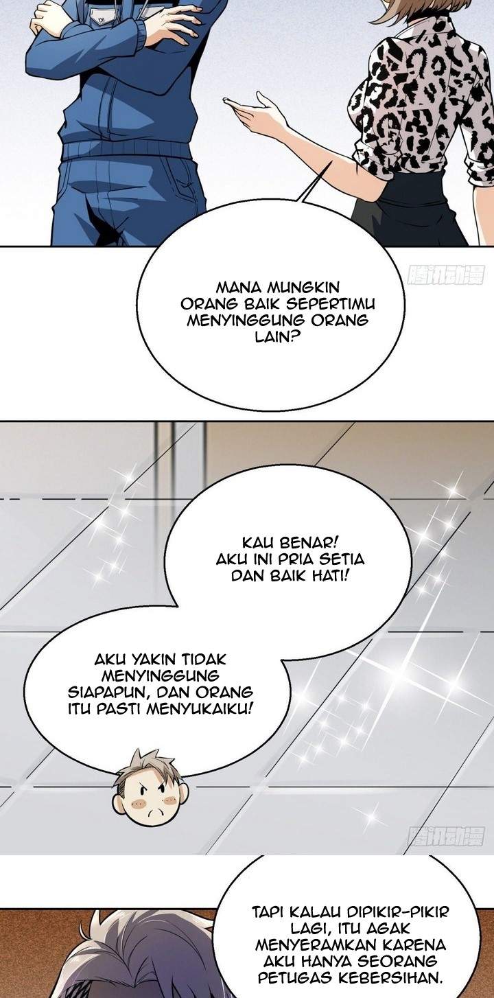 Super Genius Material chapter 6 halaman 25