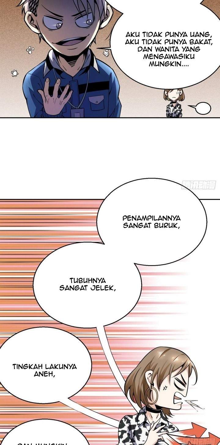 Super Genius Material chapter 6 halaman 26