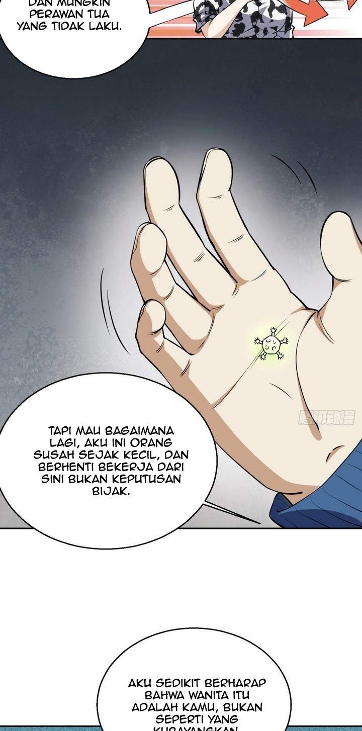 Super Genius Material chapter 6 halaman 27