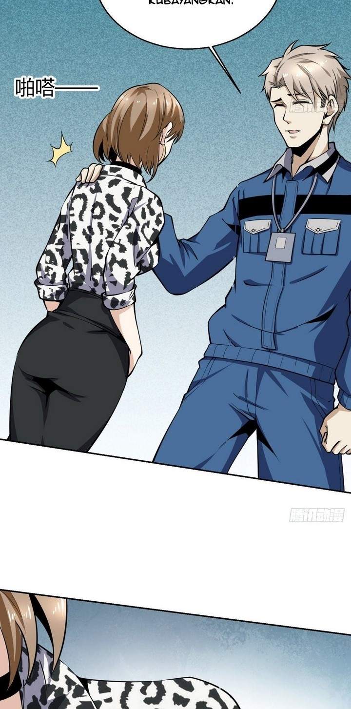 Super Genius Material chapter 6 halaman 28