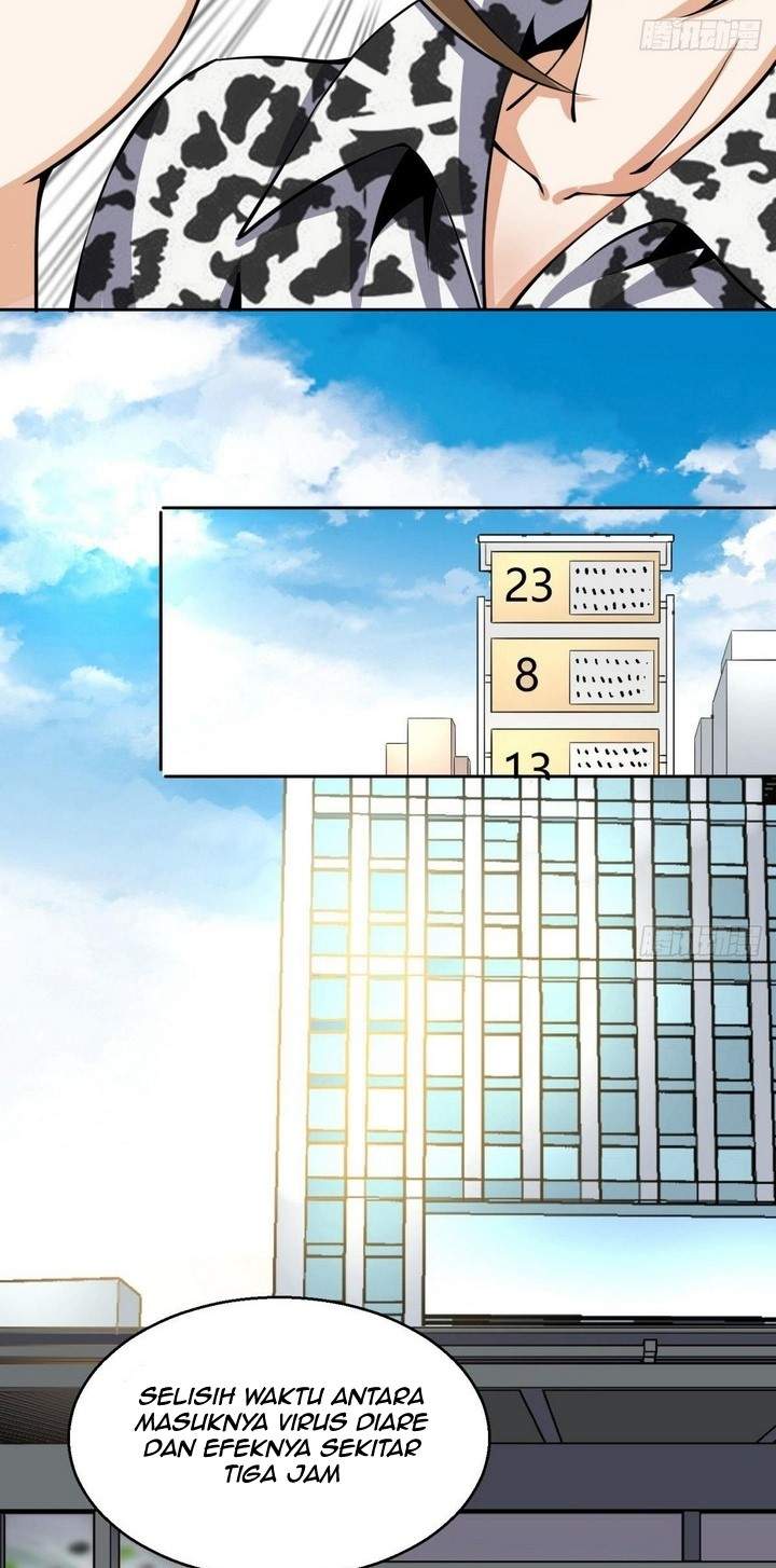 Super Genius Material chapter 6 halaman 31
