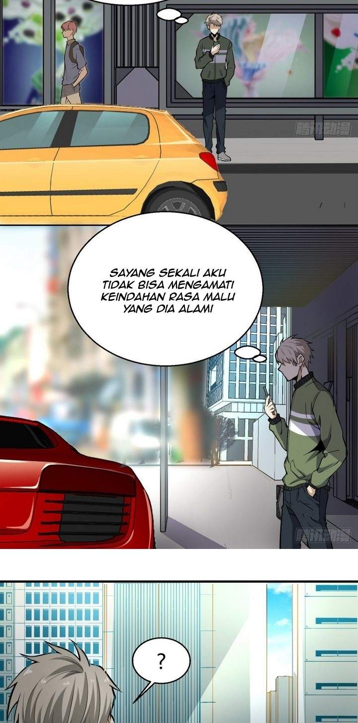 Super Genius Material chapter 6 halaman 32