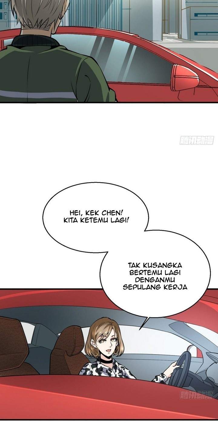 Super Genius Material chapter 6 halaman 33