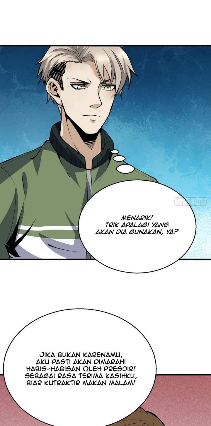 Super Genius Material chapter 6 halaman 34
