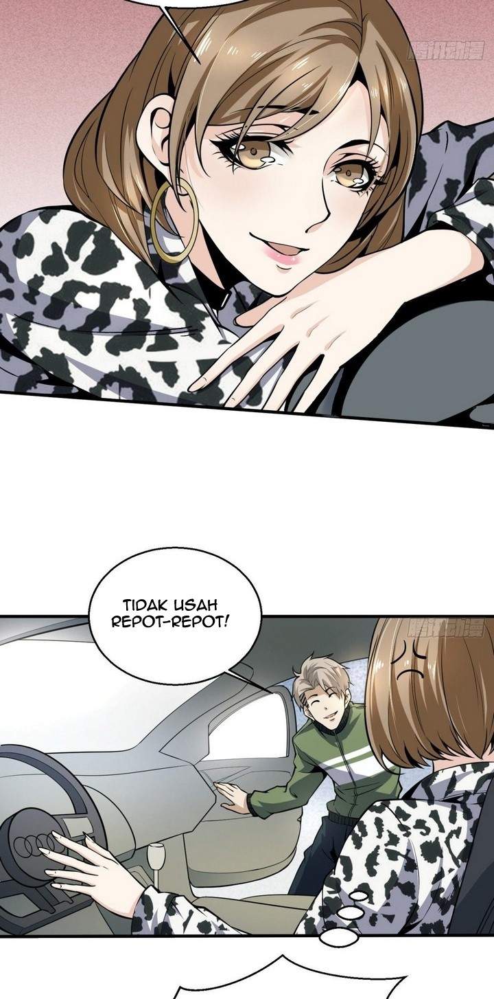 Super Genius Material chapter 6 halaman 35