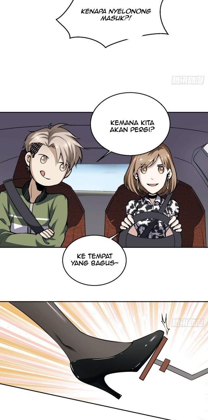 Super Genius Material chapter 6 halaman 36